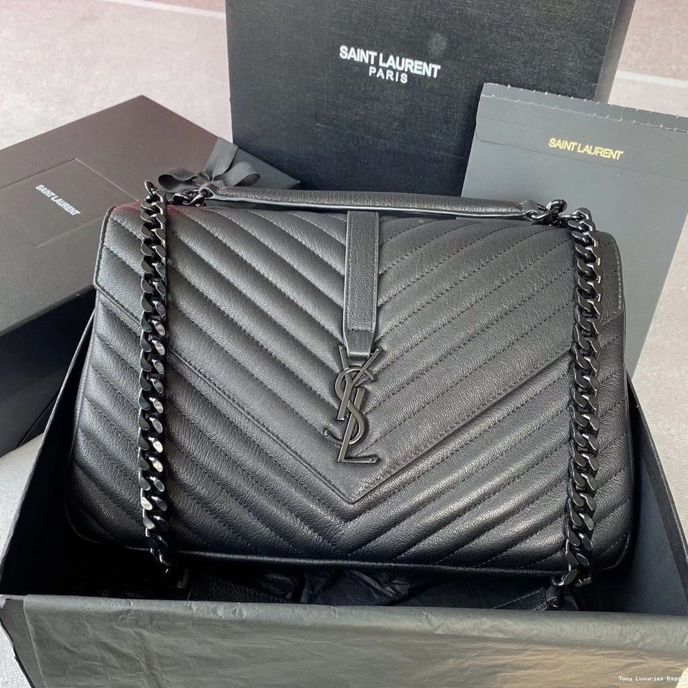 Tony Luxuries YSL COLLEGE 0708